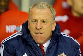 Sunderland caretaker manager Kevin Ball is keen on the job full-time - kevin_ball