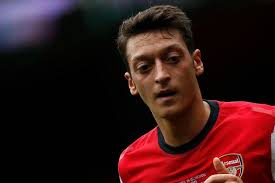 John Cross says the Germany international needs to bring his A-game in the Champions League tie against the French side. Share; Share; Tweet; +1; Email - Mesut-Ozil