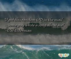 Cat Osterman Quotes @Quotio via Relatably.com