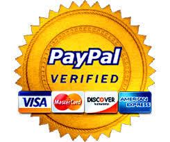 Image result for paypal verified seal