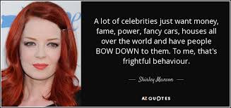 TOP 25 QUOTES BY SHIRLEY MANSON (of 79) | A-Z Quotes via Relatably.com