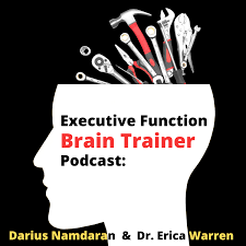 Executive Function Brain Trainer Podcast