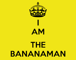 Image result for bananaman
