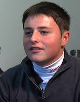 An interview with Bradley Moore of Kedleston Park Golf Club who won the 2011 English U14 Amateur Championship - with John Slater asking the questions. - bradley01