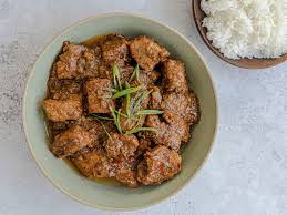 Bicol Express (Filipino Stew With Pork, Coconut, and Chiles) Recipe