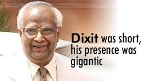 National Security Adviser J N &#39;Mani&#39; Dixit was on my list of important personalities I had encountered during ... - 10dixit
