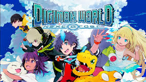 Digimon World: Next Order Frame Rate, Resolution And File Size For Switch 
Revealed