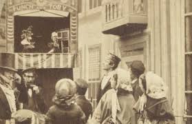 Image result for Punch and Judy