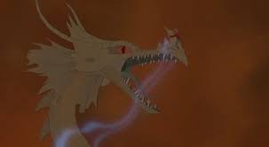 Image result for Pagemaster the Dragon