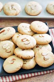 Easy Copycat Chinese Almond Cookies - Make these at home!