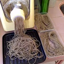 Homemade Noodles, Recipes & Creative Ideas: Homemade Soba ...
