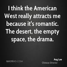 Ang Lee Quotes | QuoteHD via Relatably.com