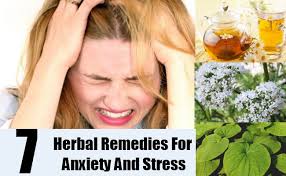 Naturopathic Treatments for Stress and Anxiety