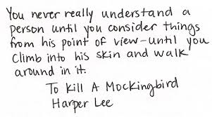 To Kill A Mockingbird Scout Quotes. QuotesGram via Relatably.com