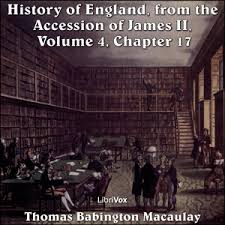 The History of England, from the Accession of James II - (Volume 4, Chapter 17)