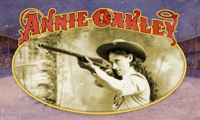 Image result for nutley - annie Oakley