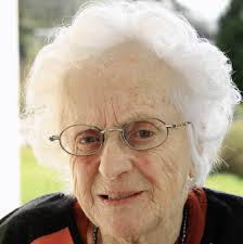 Am heutigen Mittwoch feiert <b>Maria Saar</b> in Herbolzheim ihren 90. Geburtstag. - 57640980