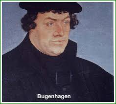 Reformator Johannes Bugenhagen Erst unter dem hamburgischen Amtsverwalter ...