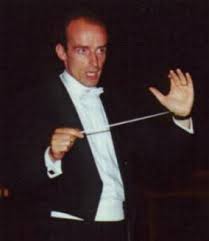 Der Leiter des Orchesters: Siegfried Westphal - dirig1