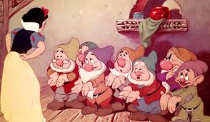 Image result for images of walt disney's snow white and the seven dwarfs