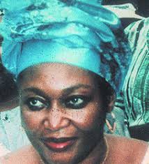 caption: Late Kudirat Abiola. Columnist: Chido Onumah. This should be the question on the lips of every man and woman of conscience, considering the ... - kudirat-june
