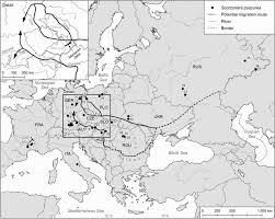 Survival and postglacial immigration of the steppe plant Scorzonera ...