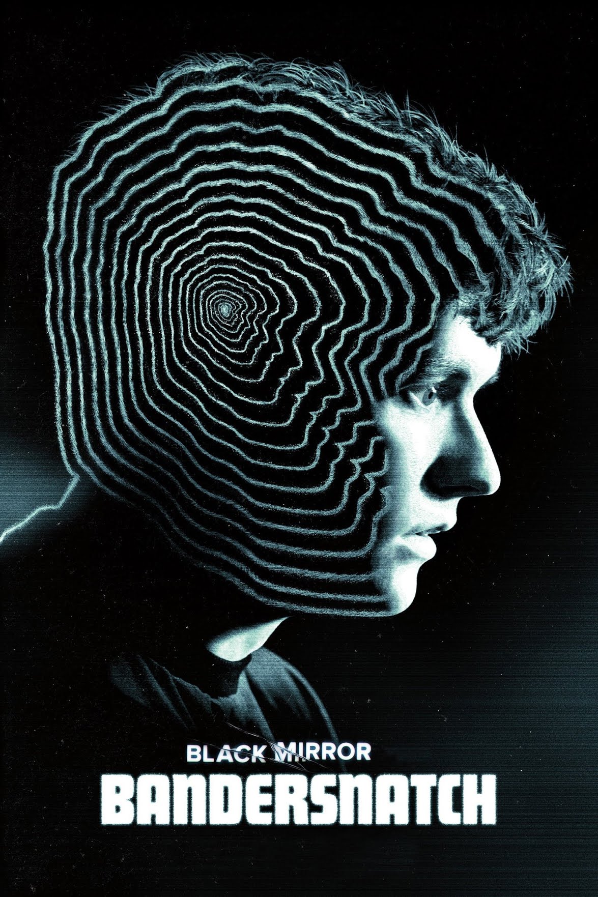 Poster for Black Mirror's film 
