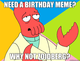 Futurama Zoidberg memes | quickmeme via Relatably.com