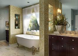 GAMBAR MODEL KAMAR MANDI KLASIK Desain Bathroom Klasik