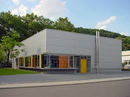 Neubau Fa. Willi Gräf GmbH in Siegen « architekturwerkstatt infra plan
