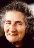 Ruth C. Cohn geb. Hirschfeld (1912-2010)