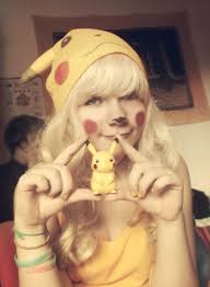 Pikachu {Pika-Girl} ~ Cosplay. by merumiMEGPOID in Cosplay - pikachu__pika_girl____cosplay_by_merumimegpoid-d56xzfh
