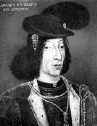 James III was King of Scotland from 1460 to 1488. - James_III