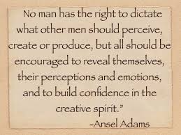 Creatives | Tag Archive | ansel adams quoteansel adams quote ... via Relatably.com