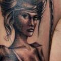 Shoulder Women tattoo by Ryan Bernardino - tattoo-shoulder-woman_thumb