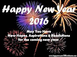 Image result for new year greetings 2016