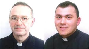Fr Frans Abdilla (left), Fr Josef Mifsud (right). Fr Frans Abdilla has been nominated as the new Archbishop&#39;s Delegate for the Clergy and for Members of ... - 08d6cedabfba4d1bd03c54edfc15a9a3-388450202-1300481012-4d83c3f4-620x348