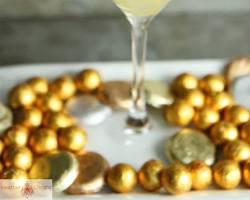 Gemdisco Gold Cocktail