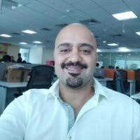 RocketFuel Blockchain Employee Arvind Verma's profile photo