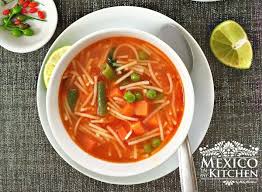 How to make Sopa de Fideo | Mexican Noodle Soup ( Very Easy )