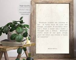Image of Melody Beattie quote wall art