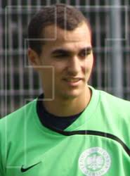 Younes Itri SV Altlüdersdorf Goalkeeper List player Player ...