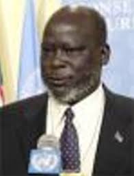 The Assassination of Sudan&#39;s First Vice President and Sudan People&#39;s Liberation Movement (SPLM) head Dr. John Garang. Garang: Did an argument with Museveni ... - Garang