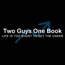 Two Guys One Book