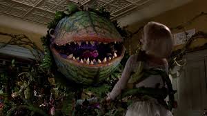 Image result for plant little shop of horrors