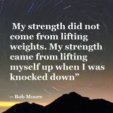 Quotes About Strength on Pinterest | Good Morning Quotes, Birthday ... via Relatably.com