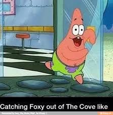 fnaf memes | SpongeBob FNAF meme2 by toothlessloverlucy | fnaf ... via Relatably.com