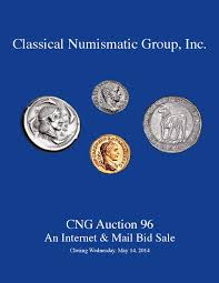 CNG 96 Virtual Catalog by Classical Numismatic Group, LLC - Issuu