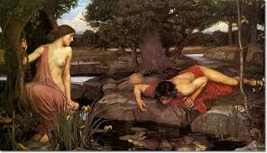 What is Narcissistic Personality Disorder? Narcissus and Echo by John William Waterhouse