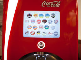 Soda: We Try All 127 Flavors from the Coke Freestyle Machine